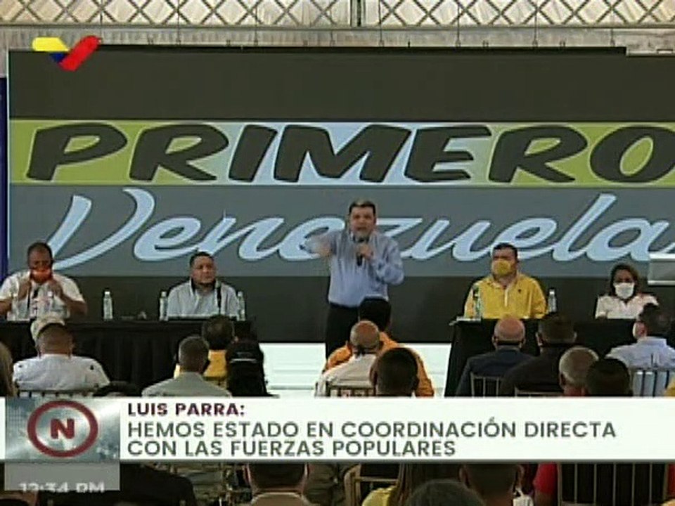 Alianza Venezuela Unida: No vamos a apoyar ninguna sanción que afecte al pueblo venezolano