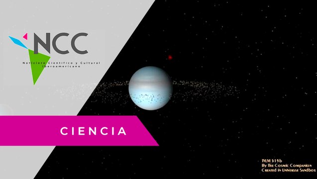 Equi­po me­xi­cano de as­tro­no­mía va tras pla­ne­tas que or­bi­tan es­tre­llas frías