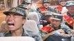 Chinese soldiers 'cry' on way to India border, video viral