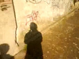 Bord de seine cassage de chaise