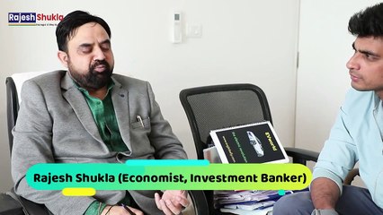 Who is Rajesh Shukla Montage Capital Mumbai ?