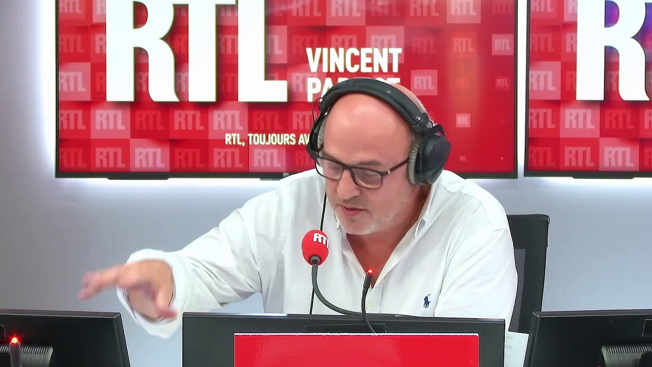 Olivia Cattan était l'invitée de RTL Soir