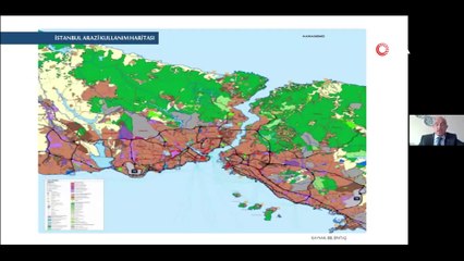 Prof. Dr. Ilıcalı: İstanbul’da en riskli alanlarında 2 milyon 58 bin 999 kişi yaşıyor'