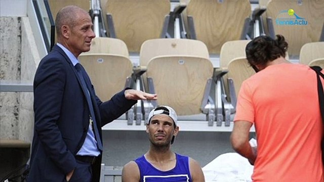 Roland-Garros 2020 - Guy Forget : Même dans ces conditions, Rafael Nadal reste le grand favori de ce Roland-Garros