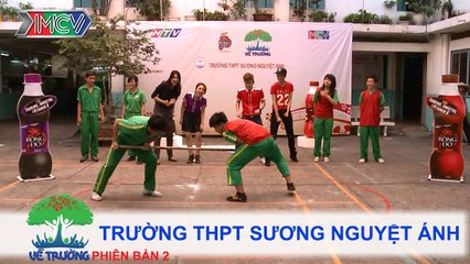 Trường THPT Sương Nguyệt Anh | VỀ TRƯỜNG | mùa 2 | Tập 100