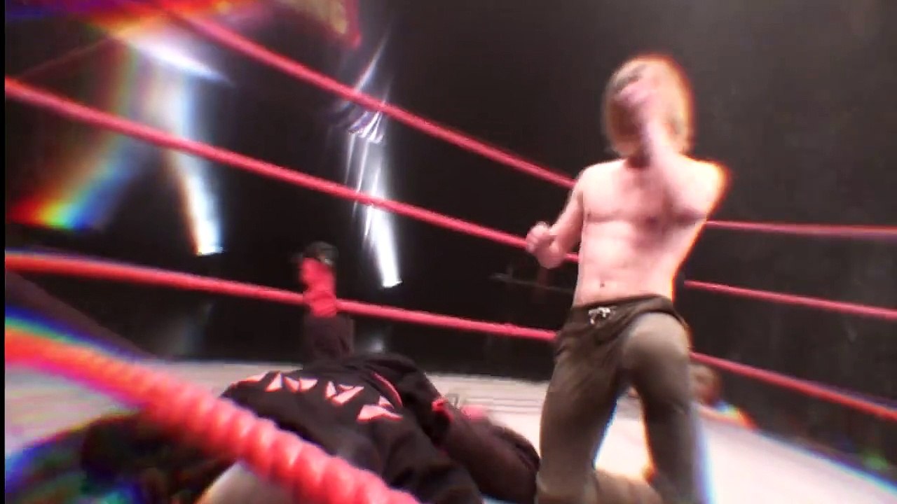 BODYSLAM! - This Ain't A Scene It's An Armbar 001