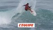 Immersion au French Rendez-Vous Of Surfing d'Anglet avec les Français - Surf - vidéo