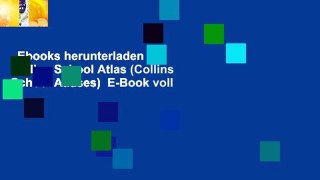 Ebooks herunterladen  Collins School Atlas (Collins School Atlases)  E-Book voll