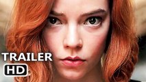 THE QUEEN'S GAMBIT Official Trailer
