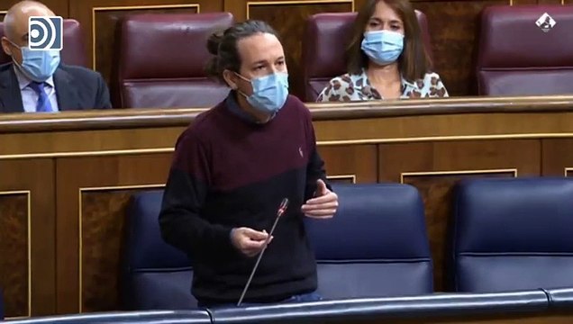 El vídeo en el que Iglesias imita como una ‘cacatúa bolivariana’ las amenazas de Hugo Chávez a la oposición