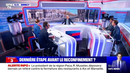 Story 4 : Dernière étape avant le reconfinement ? - 24/09