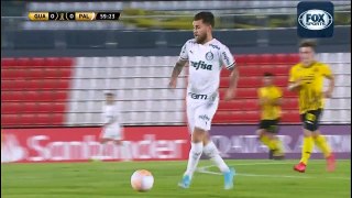 Guaraní x Palmeiras (Copa Libertadores 2020 4ª rodada) 2º tempo