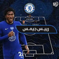 تشكيلة تشيلسي المثالية بعد الصفقات الجديدة