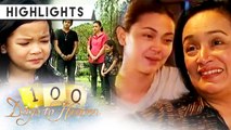 Anna spends her last day with Sophia and her family | 100 Days To Heaven