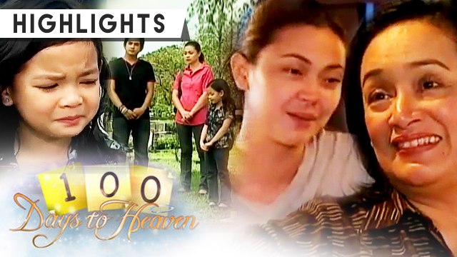 Anna spends her last day with Sophia and her family | 100 Days To Heaven
