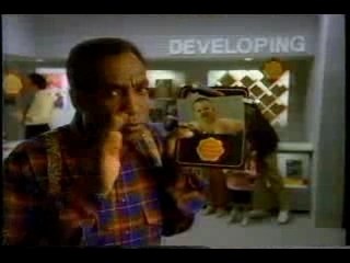 Kodak Commercial with Bill Cosby
