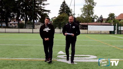 100 yards avec N°52