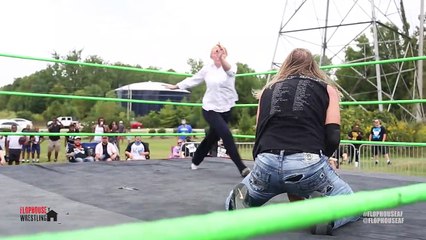 Flophouse Wrestling 001