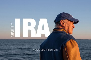 Mighty Ira Trailer #1 (2020) Ira Glasser, Ben Stern Documentary Movie HD