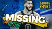 How Jayson Tatum Sunk the #Celtics vs the #Heat in Game 4 #NBA ECF 2020 _ Garden Report