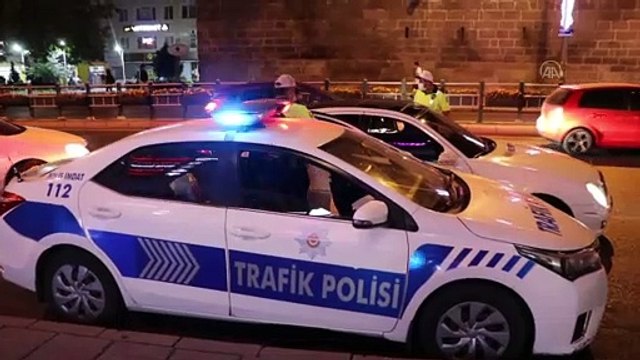 Karantinada olması gereken genç, polis denetiminde yakalandı - KAYSERİ