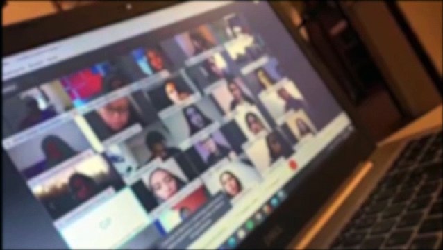 ‘O arreglan la cámara o tienen falta ¡ubícate niño!’; maestra agrede a alumnos durante en clase en línea