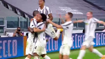 Bonucci Doubles Juve's Lead! _ Juventus 3-0 Sampdoria _ Top Moment _ Serie A TIM_LyP9d05guRY_480p