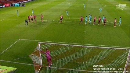 Xherdan Shaqiri Goal HD - Lincoln 0 - 1 Liverpool - 24.09.2020 (Full Replay)