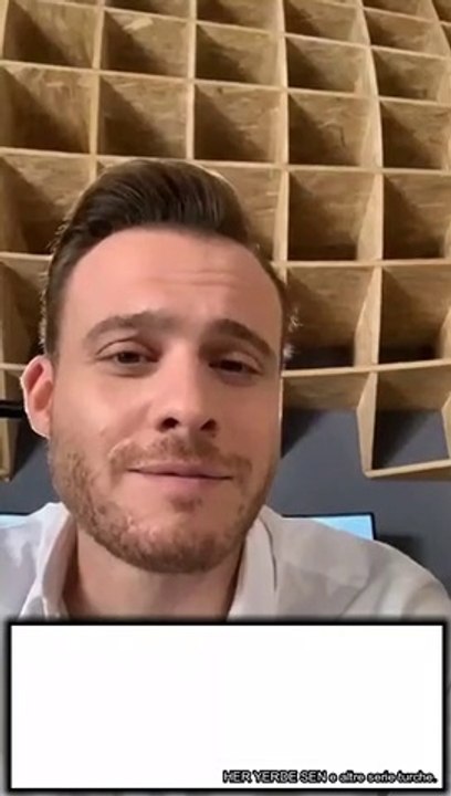 Kerem Bursin e Hande Ercel - DIRETTA IG - SUB ITA - 23.09.2020
