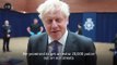 Boris Johnson visits Northants Police - Sept 2020