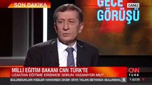 Milli Eğitim Bakanı: EBA yine çökebilir