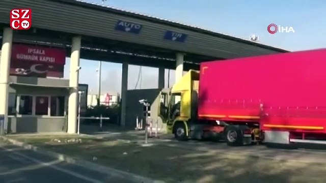 İpsala Sınır Kapısı’nda rüşvet tarifesi! İşte dava dosyasına giren rüşvet diyalogları