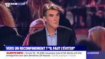 Pour le professeur Jean-François Toussaint, le confinement est 