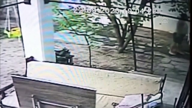 Bir kadının darbedilmesi güvenlik kamerasına yansıdı - MUĞLA