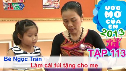 Được học cưỡi ngựa - Trí Toàn, Khoa Nguyên | ƯỚC MƠ CỦA EM | Tập 115