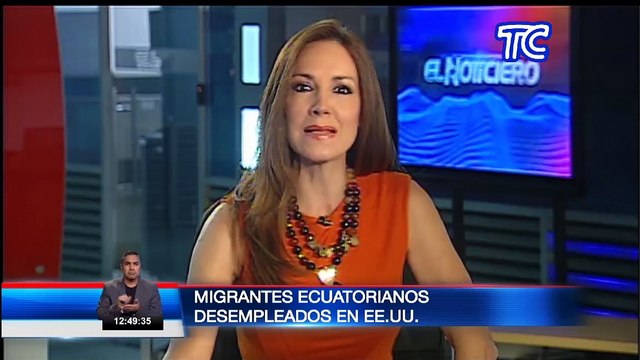 Migrantes ecuatorianos sufren crisis en Estados Unidos: informe en vivo