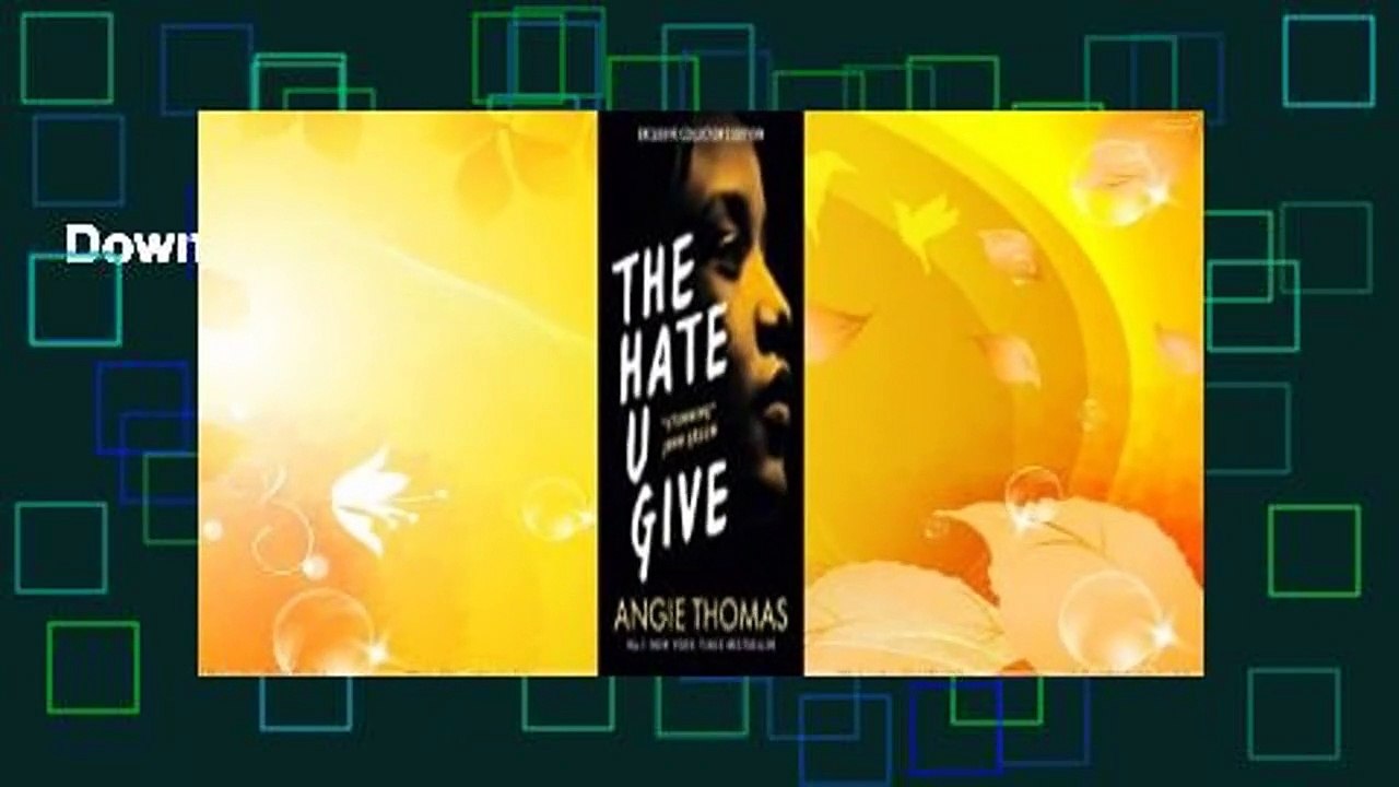 Downlaod  The Hate U Give Voll