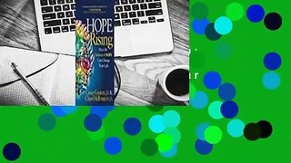 [Read] Hope Rising: How the Science of HOPE Can Change Your Life  Best Sellers Rank : #2