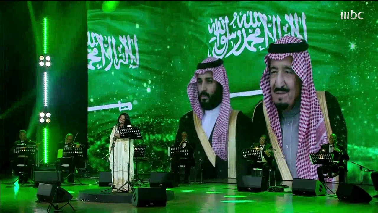 "عاش سلمان " أغنية راشد الماجد وعبد المجيد عبد الله.. بأداء مصري في ليلة طرب مميزة 