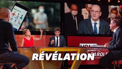 Castex n'a pas StopCovid et il n'est pas le seul au gouvernement