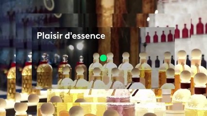 Les trésors de la parfumerie française