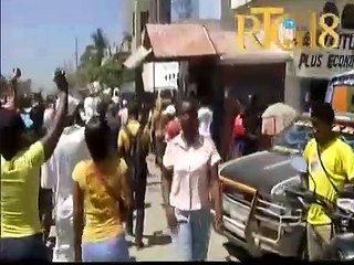 Port-au-Prince Figi Lari 18 Septembre 2020