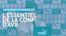 OM - Luis Henrique, Álvaro-Neymar, le mercato... Le best-of de la conf' d'AVB