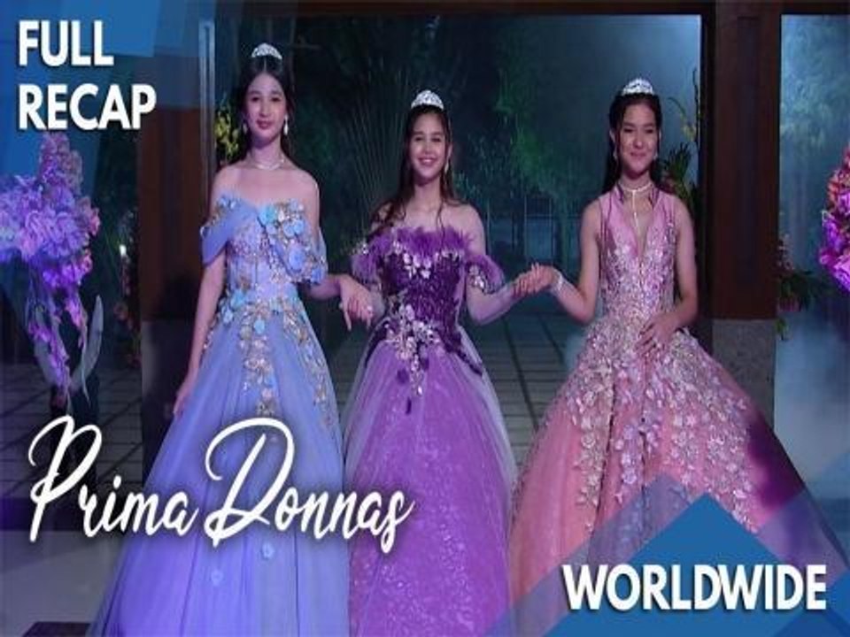 Prima Donnas: Rebirth of the three Donnas | Recap Episode 27