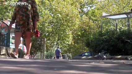 La vita al tempo del Covid-19 nelle periferie di  Madrid