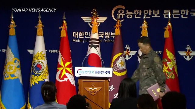 Coreia do Norte matou sul-coreano em águas territoriais