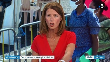 Guadeloupe : le préfet annonce des mesures de restriction encore plus sévères