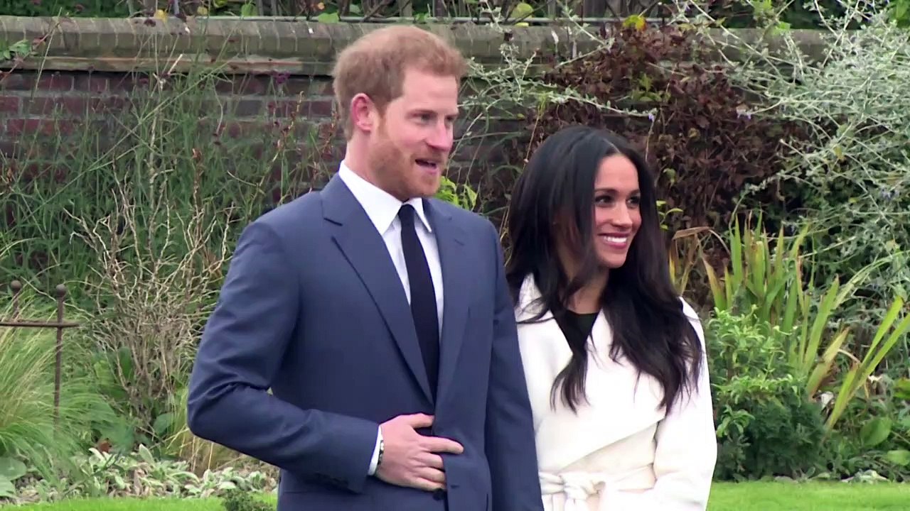Trump ist 'kein großer Fan' von Meghan Markle