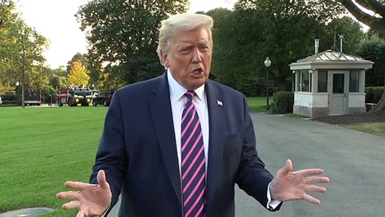 Das sind Trumps Favoritinnen für den Supreme Court