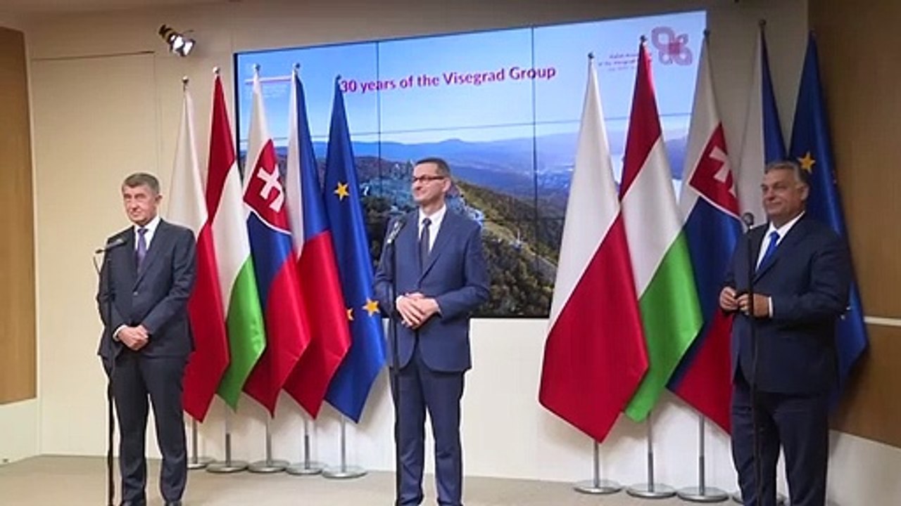 Visegrad-Länder lehnen EU-Pläne für Asylreform ab